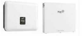 Fox-ess Hybrid inverterek