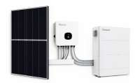 Growatt napelemes rendszer