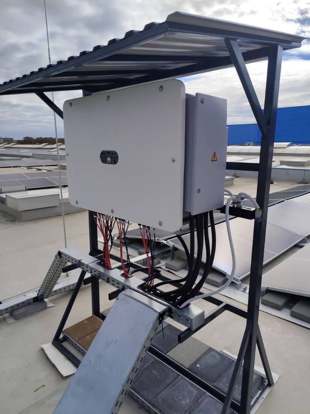 Szolnok napelem referencia 3